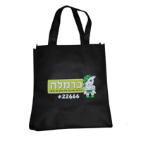 海淀KB02 无纺布购物袋