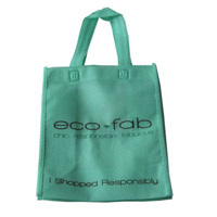 海淀车缝环保无纺布袋（可定制）